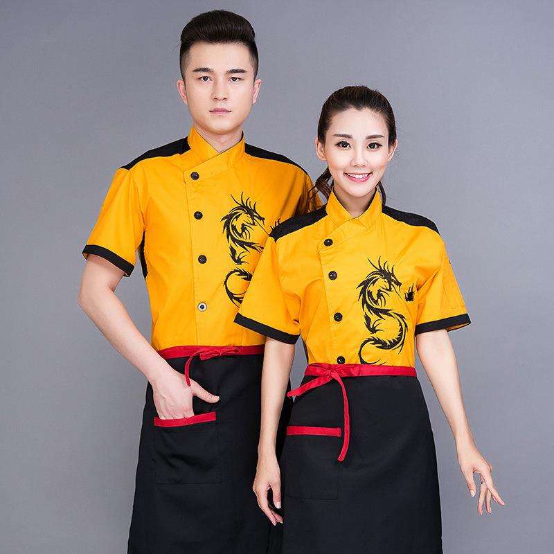 餐飲行業(yè)制服